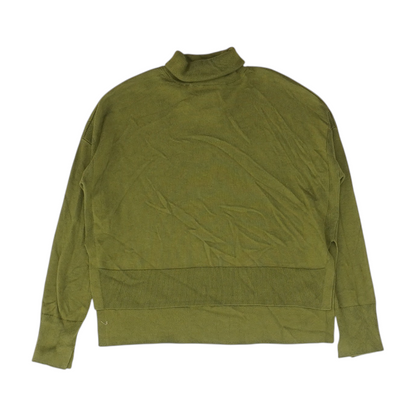 Green Pullover Sweater
