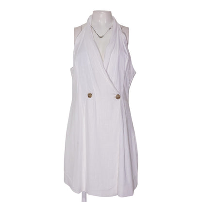 Ivory Mini Dress