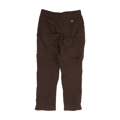 Brown Regular Pants