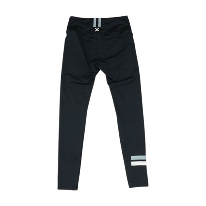 Black Solid Leggings