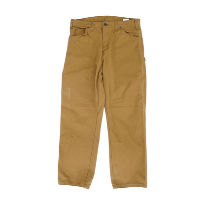 Khaki Regular Jeans