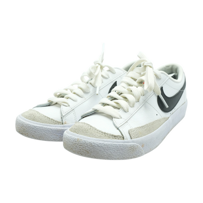 White Athletics Shoes