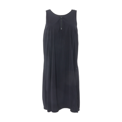 Black Plus Midi Dress