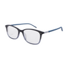 Navy CH5030 Square Prescription Eyewear