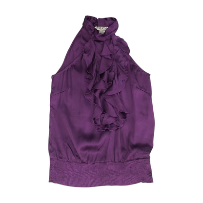 Purple Blouse