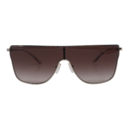 Gold Monterey Square Sunglasses