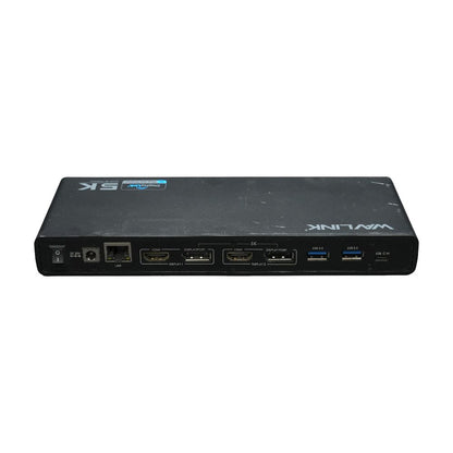 USB-C Ultra 5K Universal Docking System Multi-port Hub