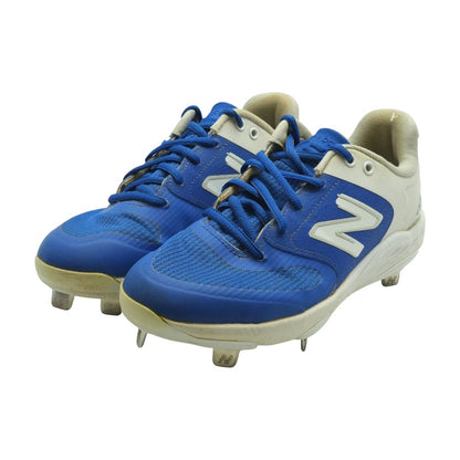 Velo Blue Low Top Athletic Shoes