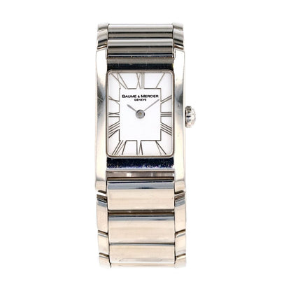 Women's Hampton Classic Cuff Stainless Steel Watch