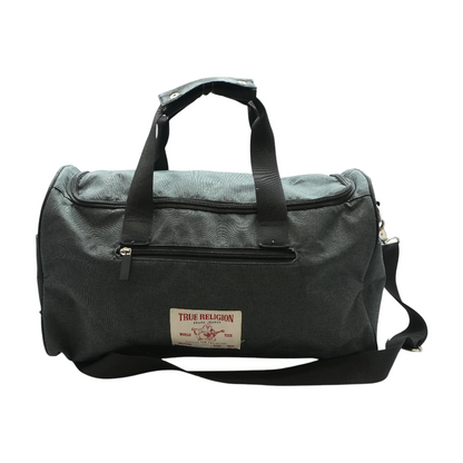 Gray Weekender Bag