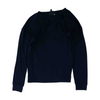 Navy Blouse