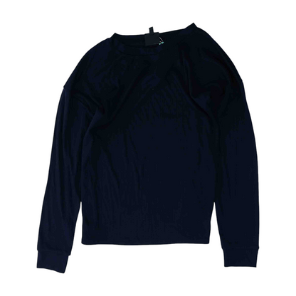 Navy Blouse