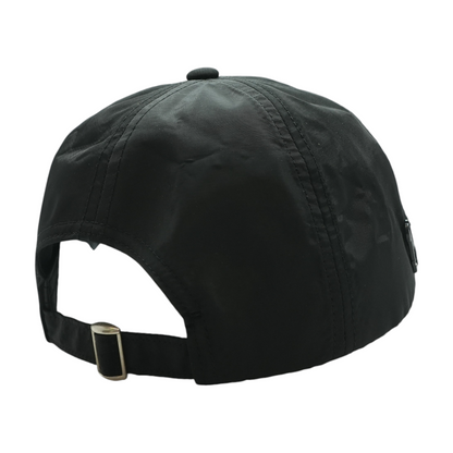 Black Ballcap Hat