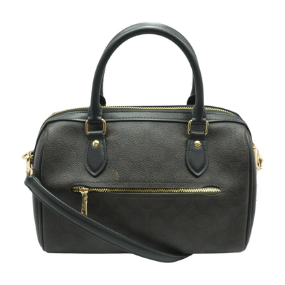 Brown Crossbody