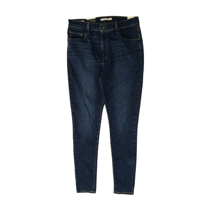 Blue Skinny Jeans
