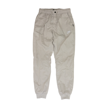 Beige Regular Pants