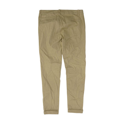 Tan High Rise Jeans