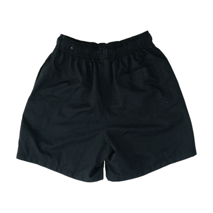 Black Active Shorts