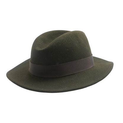 Brown Misc. Hat