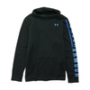 Under Armour Black Solid Sweatshirt Pullover – Image 1