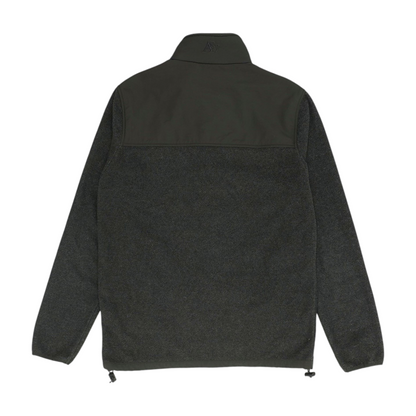 Gray Solid Jacket