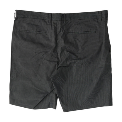 Gray Chino Shorts