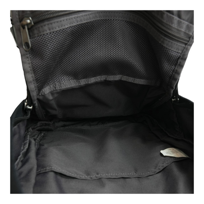 Black Backpack
