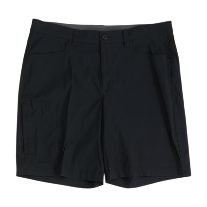 Black Chino Shorts