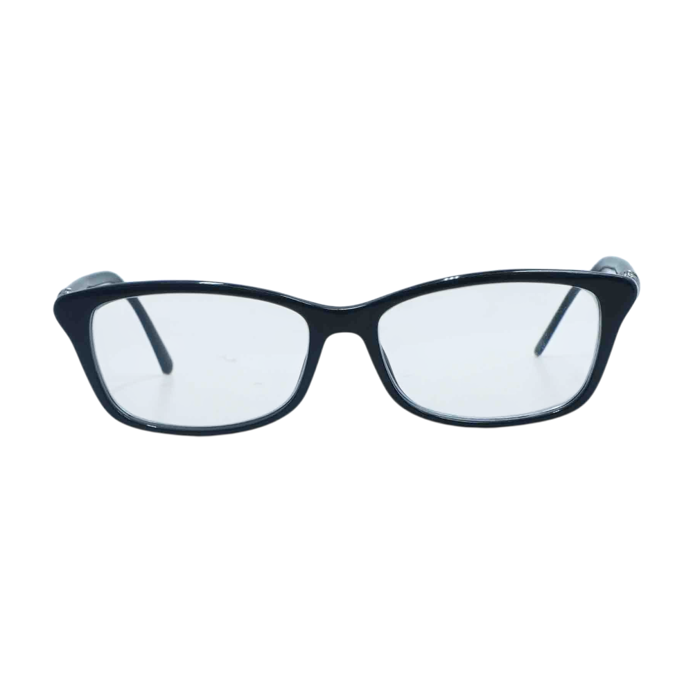 Swarovski Black Rectangle Prescription Eyewear – Image 2