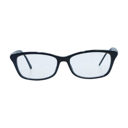 Swarovski Black Rectangle Prescription Eyewear – Image 2