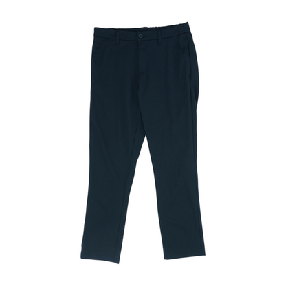 Black Regular Pants