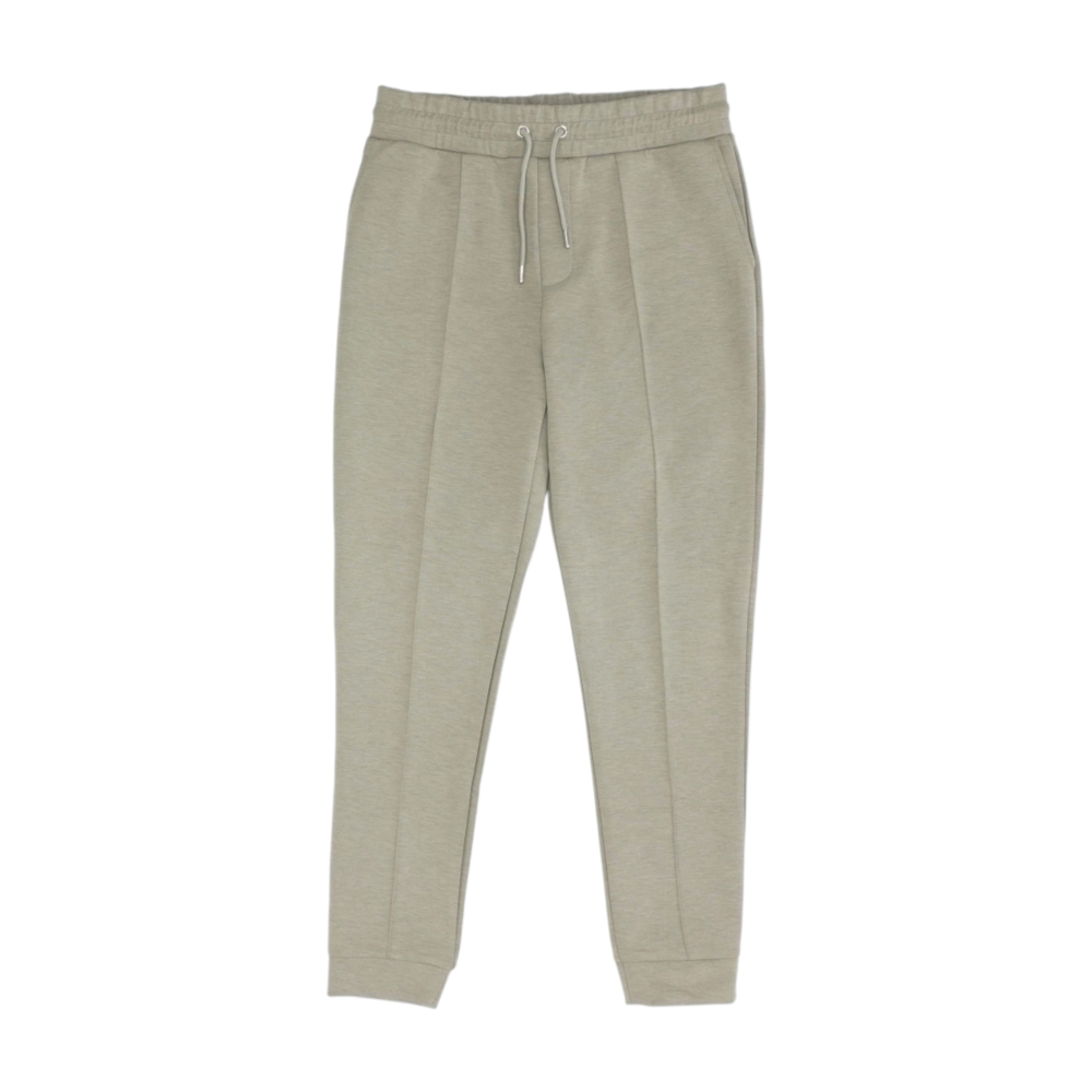 Reiss Tan Tapered Pants – Image 1