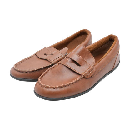 Brown Leather Dress Shoes
