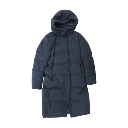 Black Solid Coat