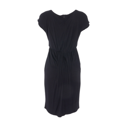 Black Mini Dress