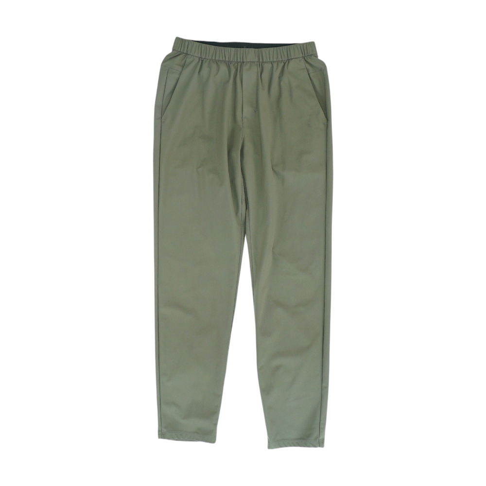 Green Regular Pants