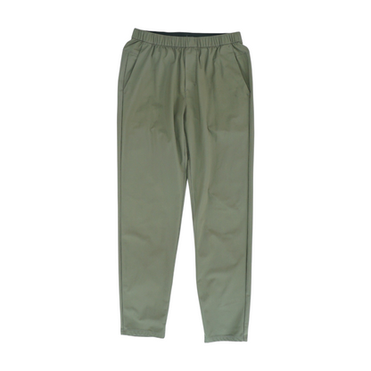 Green Regular Pants