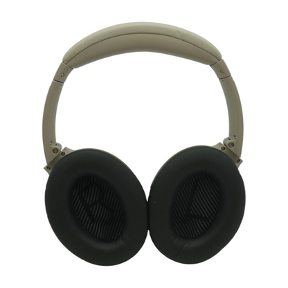 Sandstone QuietComfort Noise Cancelling Headphones With Black Earpads