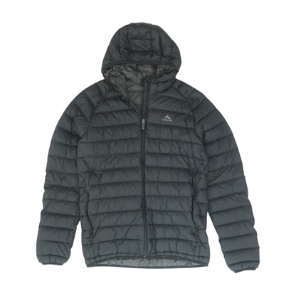 Black Solid Jacket
