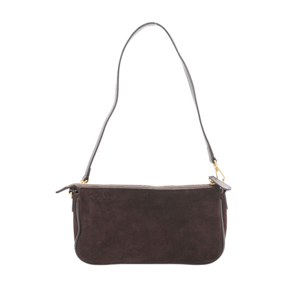Brown Shoulder Bag