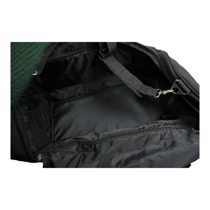 Black Weekender Bag