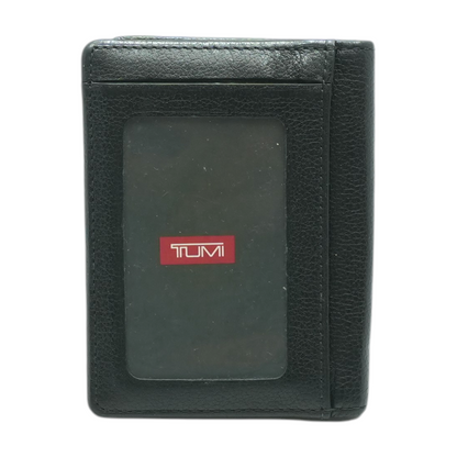 Black Bifold Wallet
