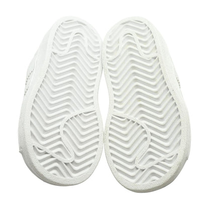 White Toddler Shoes