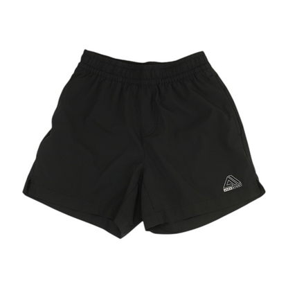 Black Active Shorts