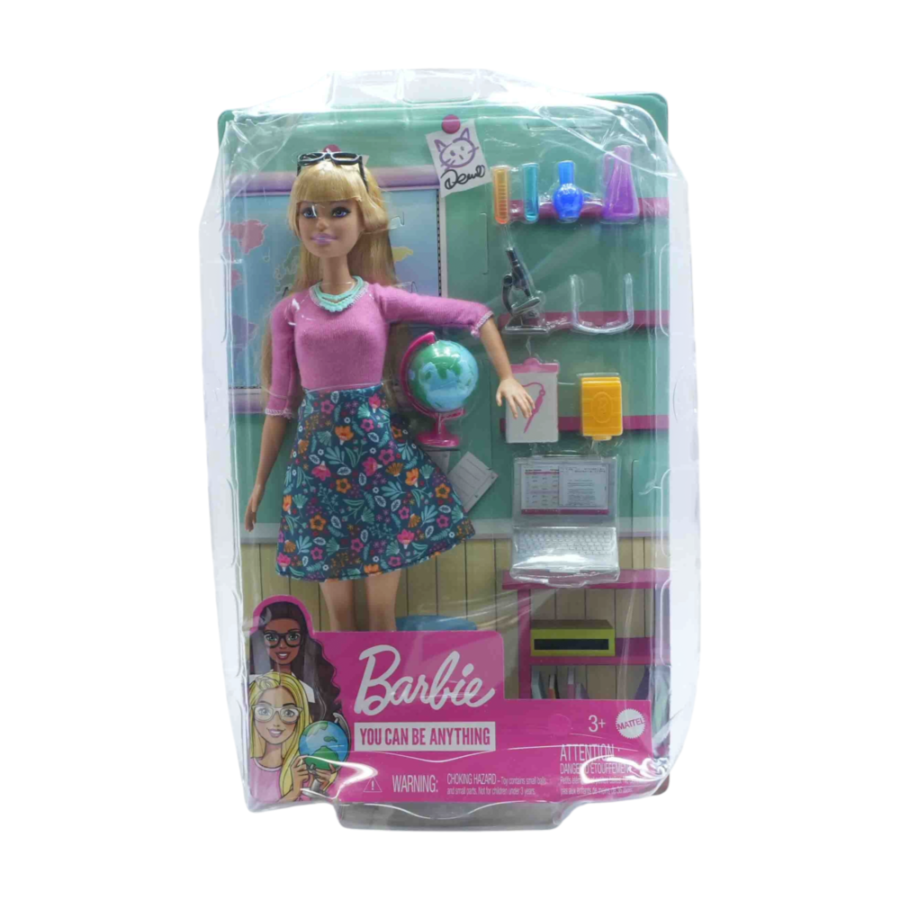 Mattel Barbie Career Teacher Doll – Image 1