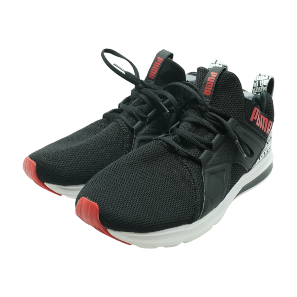 Enzo Weave Low-Top Athletic Shoes