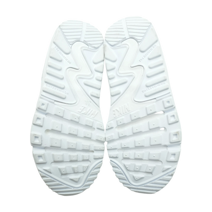 White Athletics Shoes