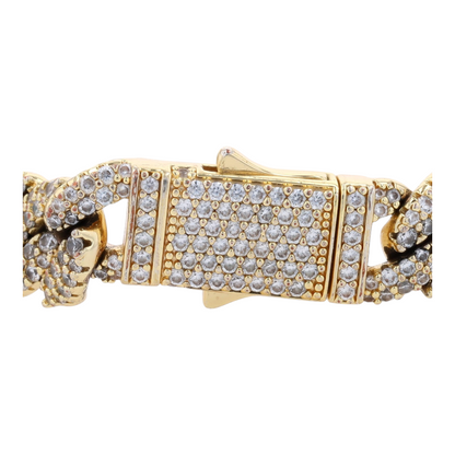 Costume Chain Bracelet