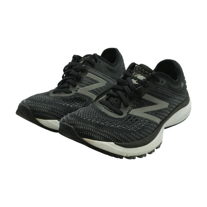 860 Black Low Top Athletic Shoes