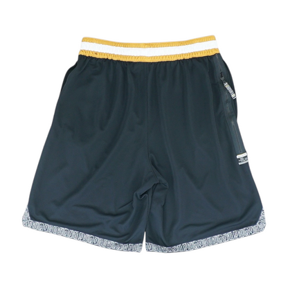 Black Active Shorts